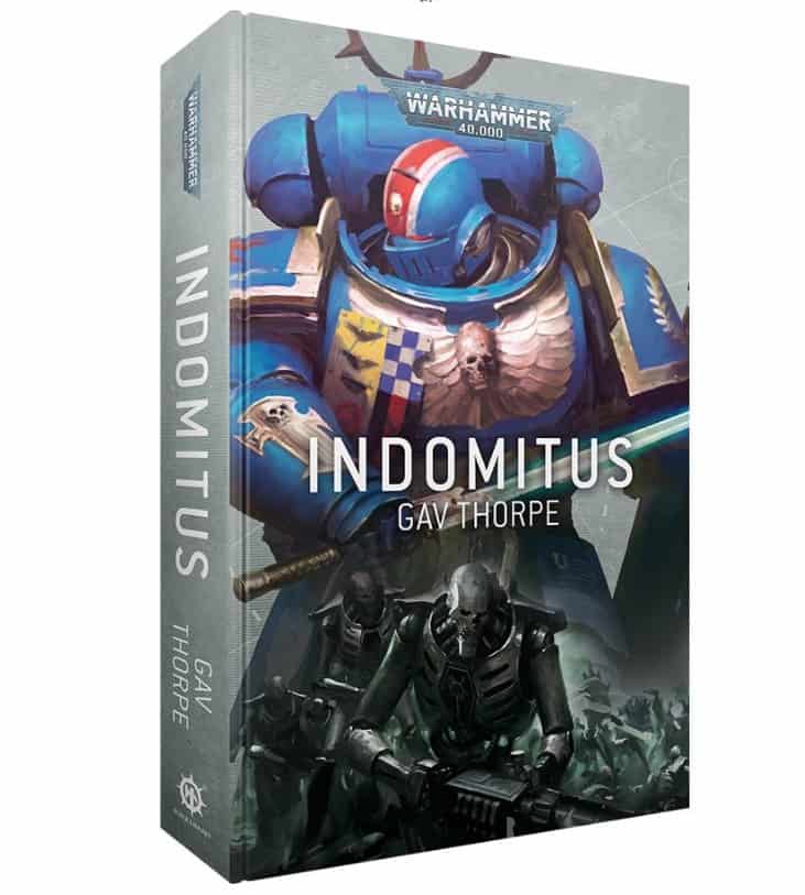 Warhammer 40,000 - Indomitus (HB)