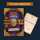 Adventures & Academia: First Class - Cunning & Divine (5E Fantasy RPG Adventures)