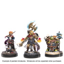 Adventures & Academia: First Class - Arcane & Might (5E Fantasy RPG Adventures)