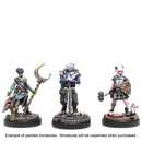 Adventures & Academia: First Class - Cunning & Divine (5E Fantasy RPG Adventures)