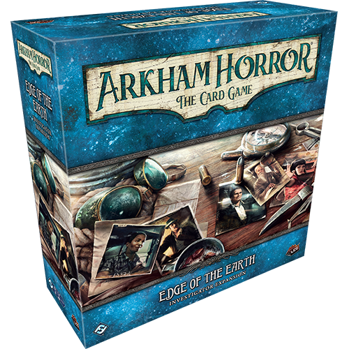 Arkham Horror (The Card Game): Edge of the Earth (Investigator Expansion)