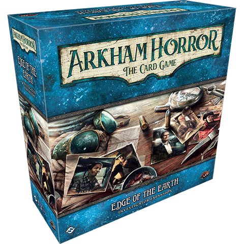 Arkham Horror (The Card Game): Edge of the Earth (Investigator Expansion)