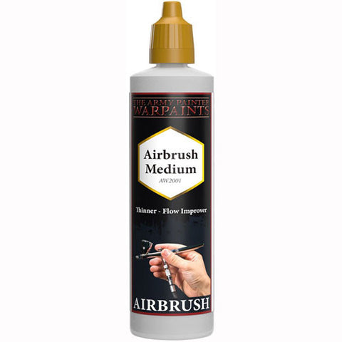 Airbrush Medium, 100 ml