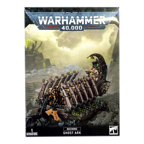 Warhammer 40K: Necrons - Ghost Ark