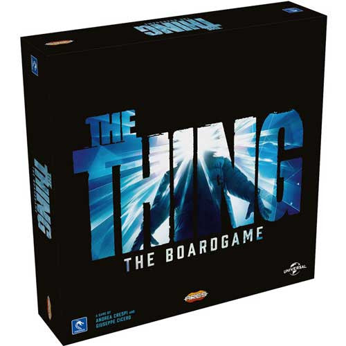 The Thing: The Boardgame (2022)