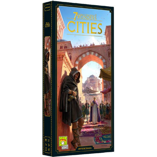 7 Wonders: Cities 2nd Edition (New Edition)