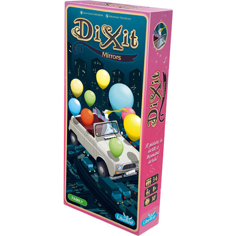 Dixit Mirrors