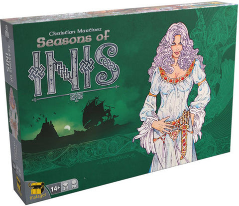 Inis: Seasons of Inis