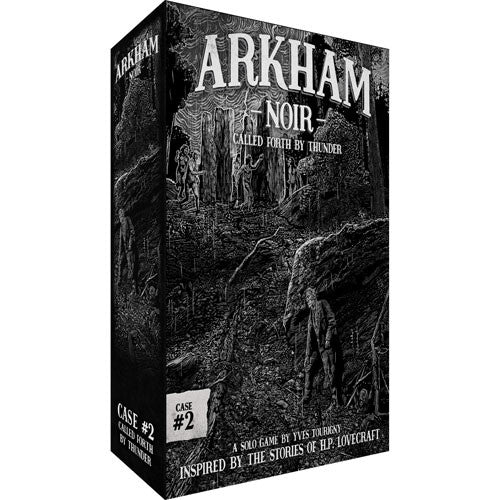Arkham Noir: Case