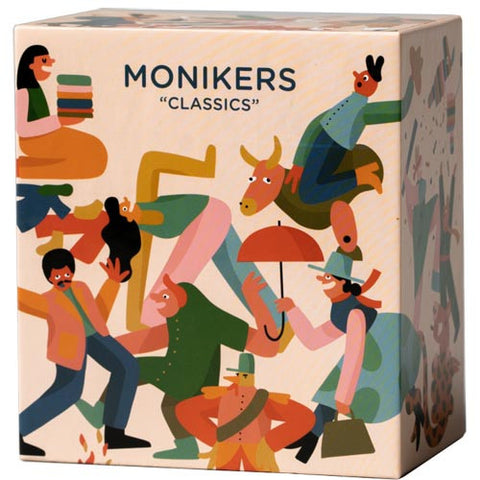 Monikers - Classics