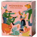 Monikers - More Monikers