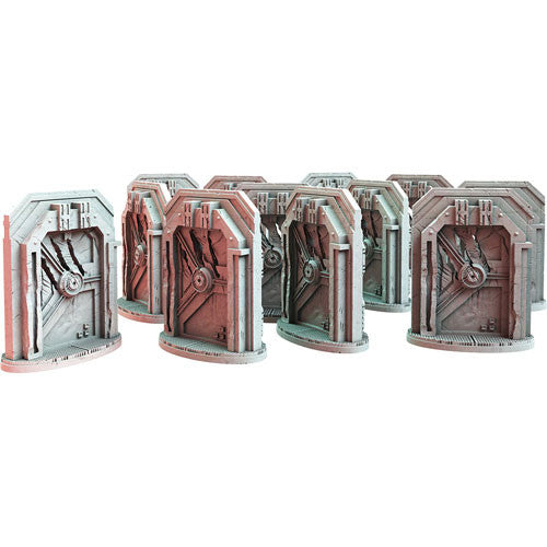 Nemesis: Terrain Expansion