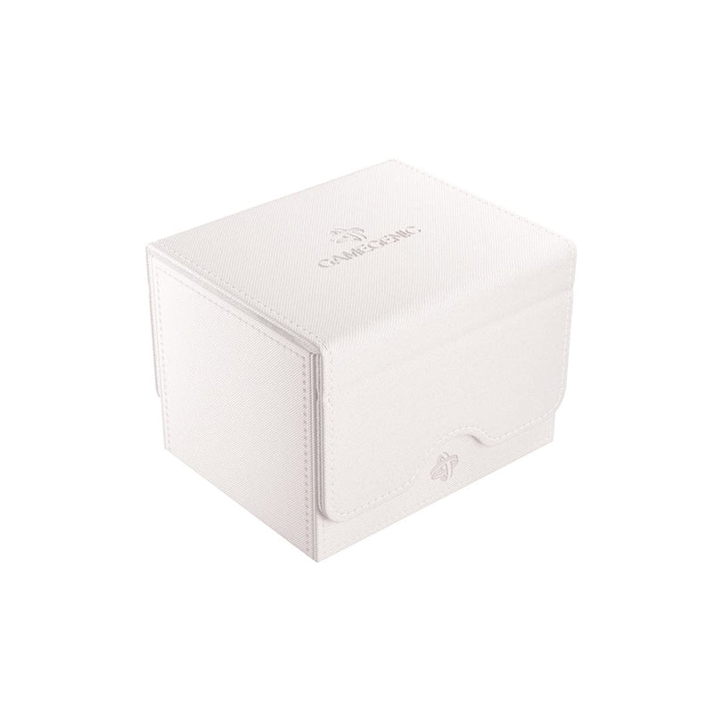Gamegenic Sidekick 100+ XL Convertible Deck Box White