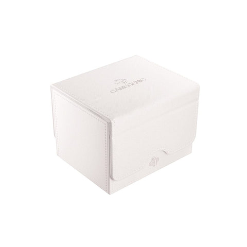 Gamegenic Sidekick 100+ XL Convertible Deck Box White