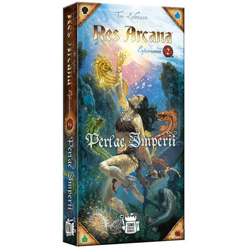 Res Arcana: Perlae Imperii Expansion