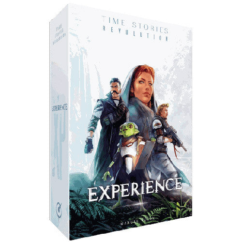 T.I.M.E. Stories: Experience