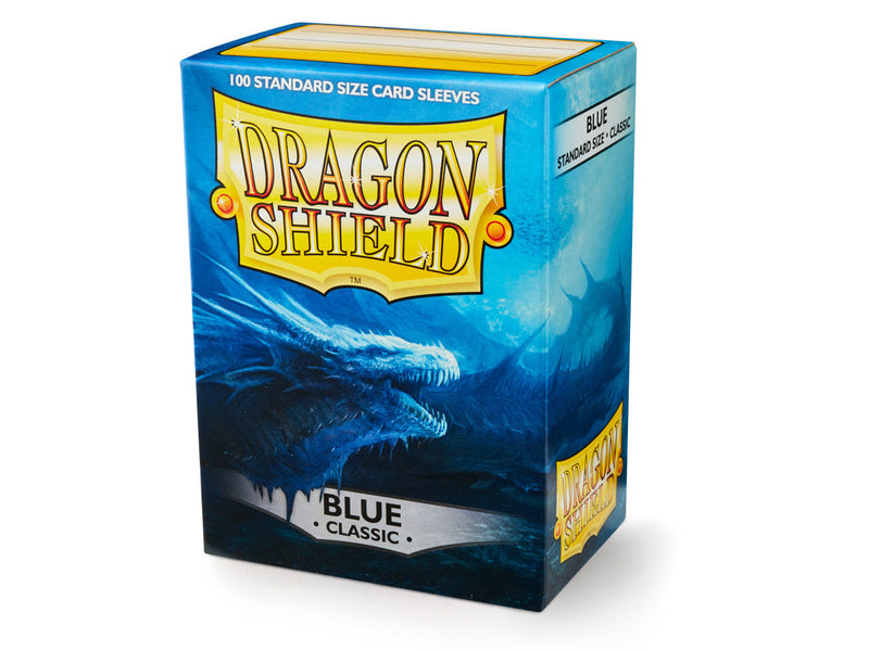 Dragon Shield Sleeves - Blue Classic