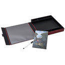 Dragon Shield: Player Companion RPG Accessory Box & Dice Tray - Blood Red