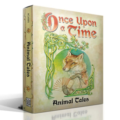 Once Upon a Time: Animal Tales Expansion