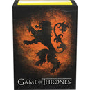 Dragon Shield Brushed Art - A Game of Thrones - House Lannister
