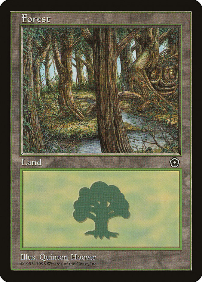 Forest (164) [Portal Second Age]