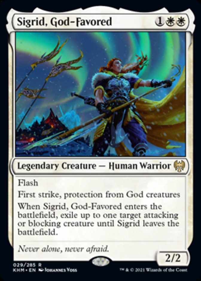 mtg god cards kaldheim Magic: The Gathering - The Trickster-God's Heist Legendary Planeswalker Tibalt The Most Valuable cards From