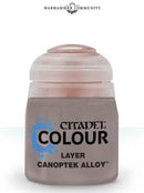 Canoptek Alloy