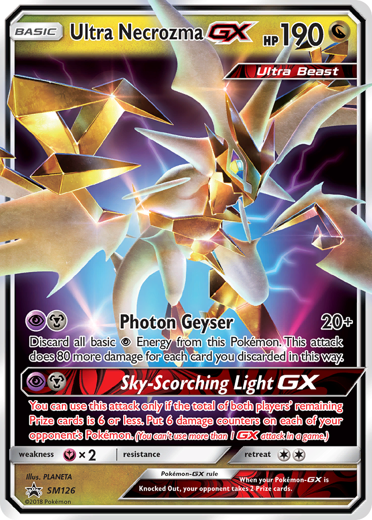 pokemon necrozma card Pokmon TCG Pocket  Best Deck for Ultra EX [Colorless][Colorless] Dusk Mane Necrozma GX Pokmon