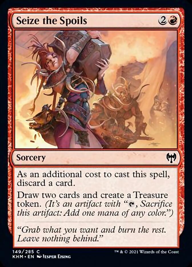 mtg discard a card deal damage Daring Saboteur - Ixalan - Magic: The Gathering