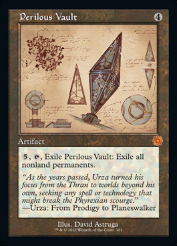 mtg brothers war schematic cards Ornithopter that player loses half their life Howling Mine | The Brothers'