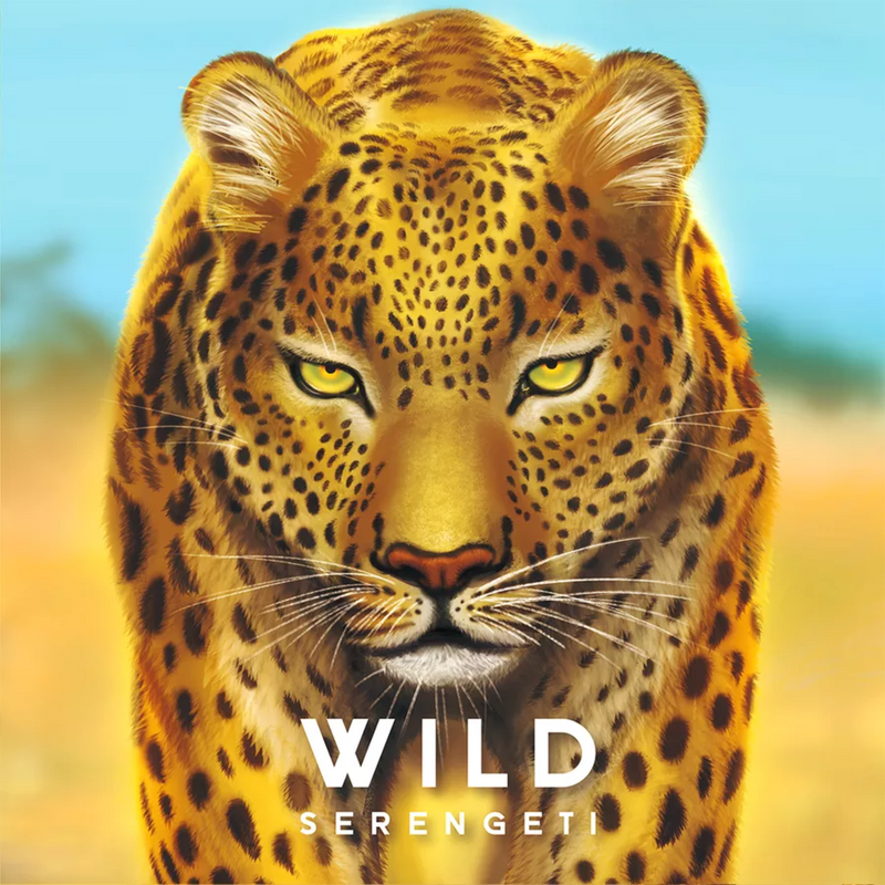 WILD: Serengeti (Kickstarter Edition)