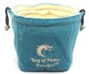Bag Of Many Pouches - Teal