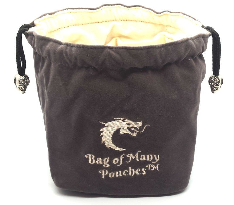 Bag Of Many Pouches - Gray
