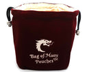 Bag Of Many Pouches - Wine