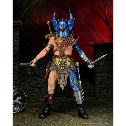 D&D Ultimate Figure: Warduke