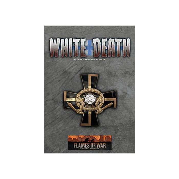 Flames of War - White Death