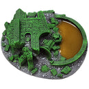 BB654 Ruined Fountain: Malachite