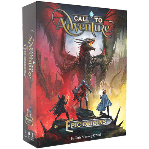 Call to Adventure: Epic Origins