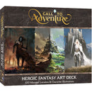 Call to Adventure: Heroic Fantasy Art Deck