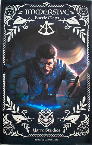 Immersive Battle Maps