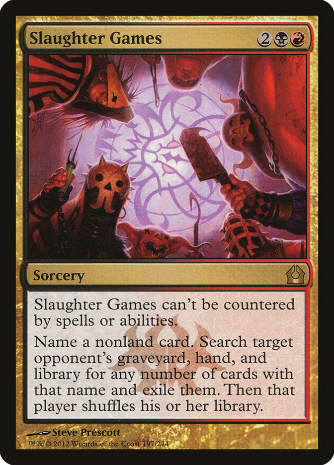 mtg cards that return graveyard to library Magic The Gathering - Gravepurge (104/264) Rules Text: creature card, from