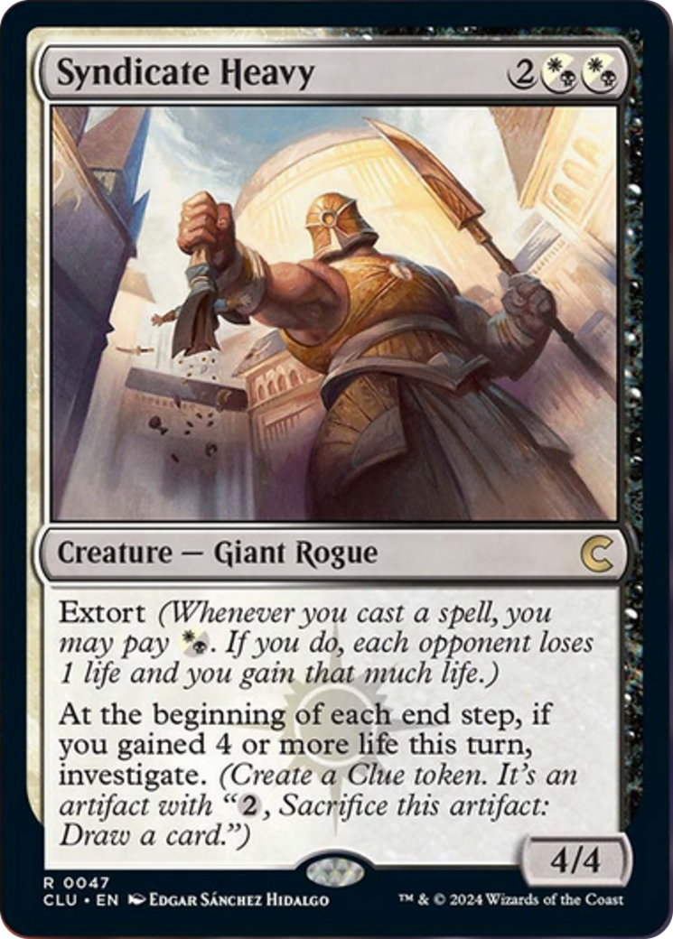 clue cards mtg Lavinia, Foil to Conspiracy (Ravnica: Edition) Clue - MTG Wiki