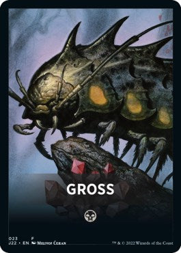 Gross Theme Card [Jumpstart 2022 Front Cards]