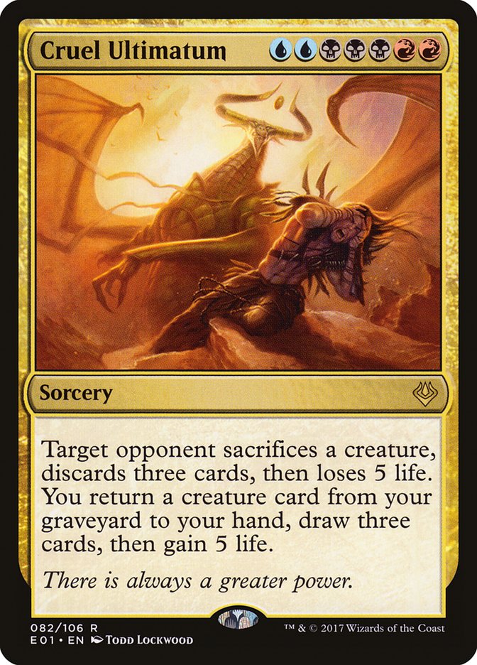 mtg archenemy cards Evolving MTG Duskmourn Commander Decks Reinvent