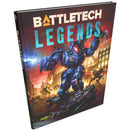 Battletech: Legends (Hardcover)
