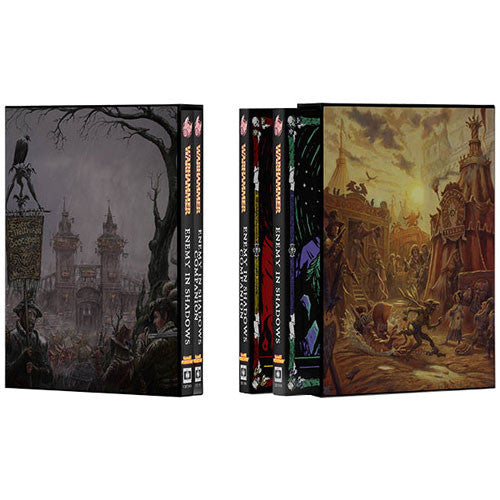 Warhammer Fantasy Roleplay: Enemy in Shadows - Enemy Within Collector's Edition Vol 1
