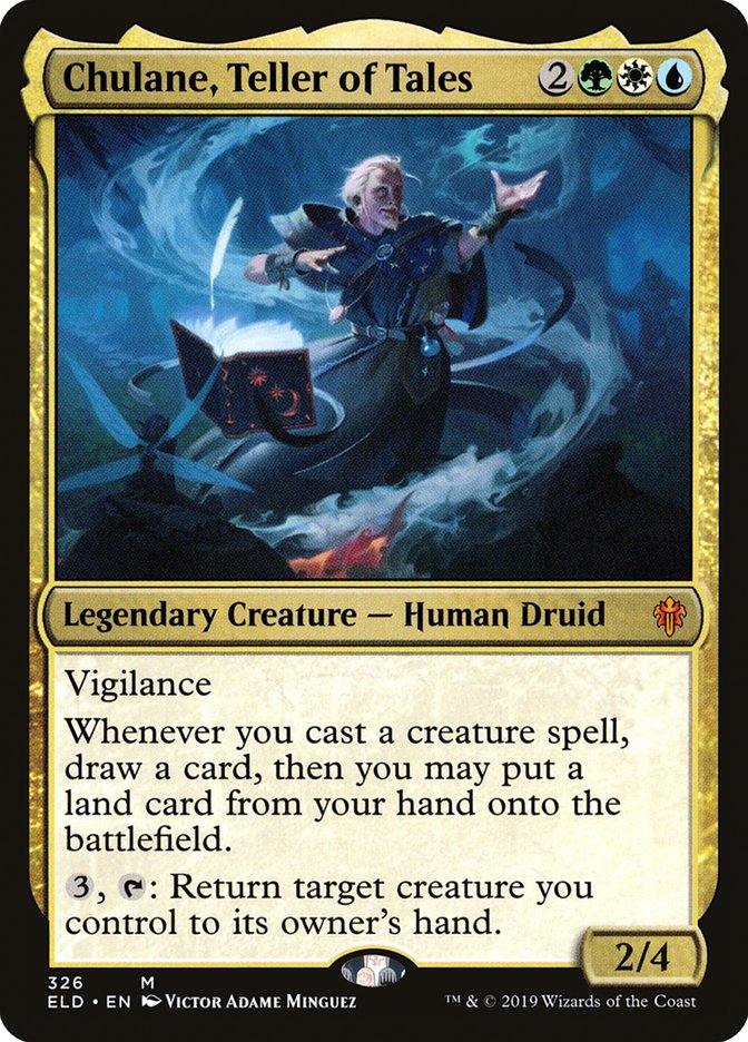 whenever you cast a spell draw a card mtg Multani's Last Heartbeat : r/custommagic