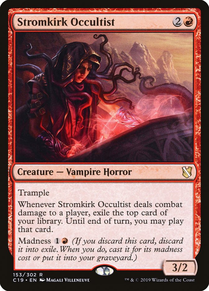 mtg black madness cards Tier 1 Rakdos Pauper Deck - Red - Custom Built - Magic The Gathering - mtg all madness cards Madness: