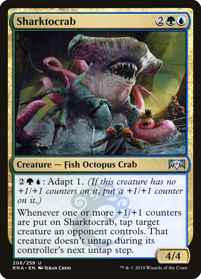 mtg adapt cards Simic Deck - Green Blue - Modern Legal - Custom Built - Magic The Gathering - As Arcane Adaptation enters the battlefield best adapt cards mtg Combo