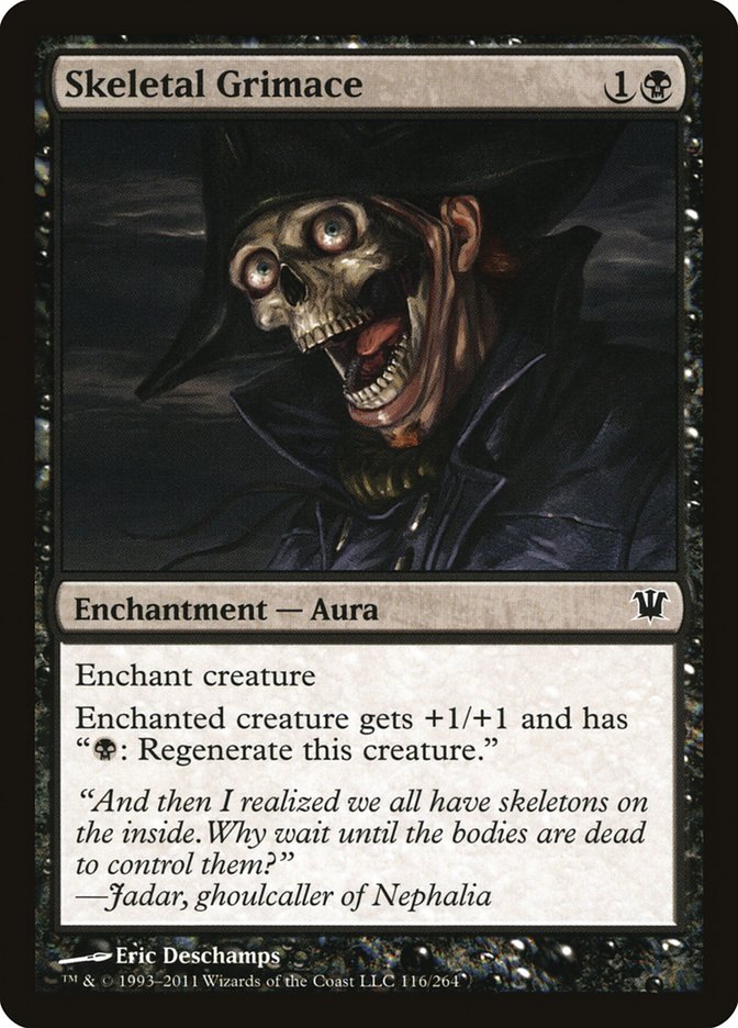 skeleton cards mtg Magic The Gathering - Drudge Skeletons Foundations (FDN) #182 Illustrated by Austin Hsu Magic Subtype: skeleton, 82 cards |